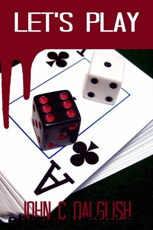 LET'S PLAY (Det. Jason Strong(CLEAN SUSPENSE Book 10) by Dalglish John C