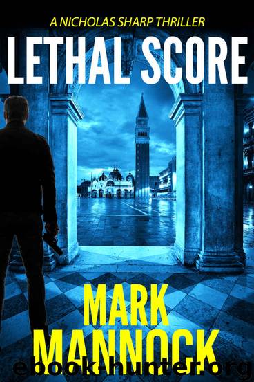 LETHAL SCORE by Mannock Mark