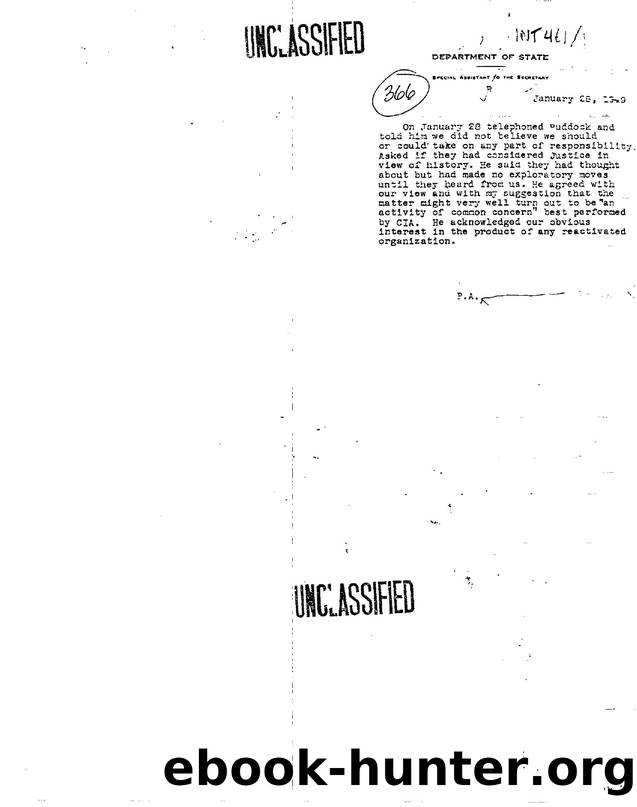 LETTER RE  JUSTICE IN VIEW OF HISTORY 3df2 by Unknown