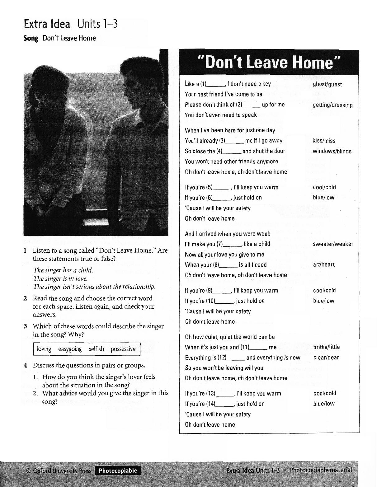 LEVEL 4 Extra Ideas by Unknown