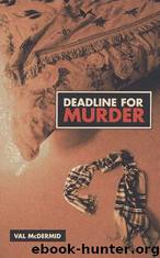 LG03 - Deadline for Murder by Val McDermid