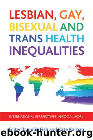 LGBT Health Inequalities by Fish Julie Karban Kate