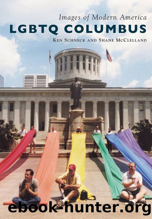 LGBTQ Columbus by Ken Schneck