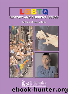 LGBTQ History and Current Issues by Britannica Digital Learning