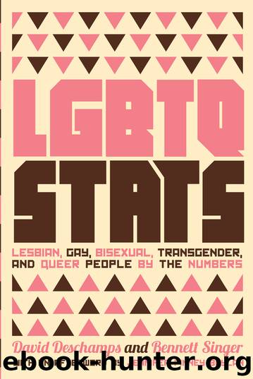 LGBTQ Stats by Bennett Singer