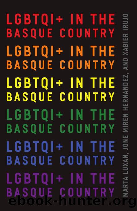 LGBTQIA+ in the Basque Country by Unknown