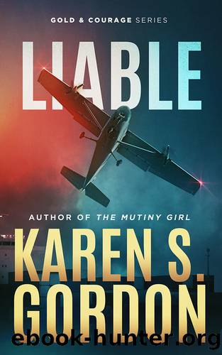 LIABLE by Karen S. Gordon & Gordon
