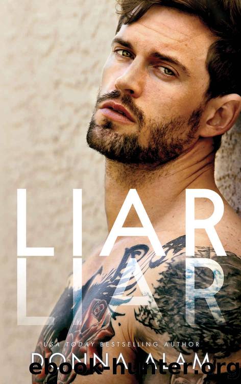 LIAR LIAR by Alam Donna