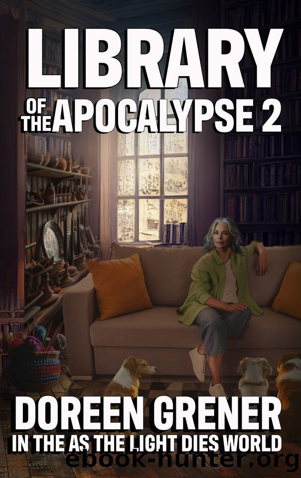 LIBRARY OF THE APOCALYPSE 2 by Bayles LA & Craven Jr. Boyd & Grener Doreen