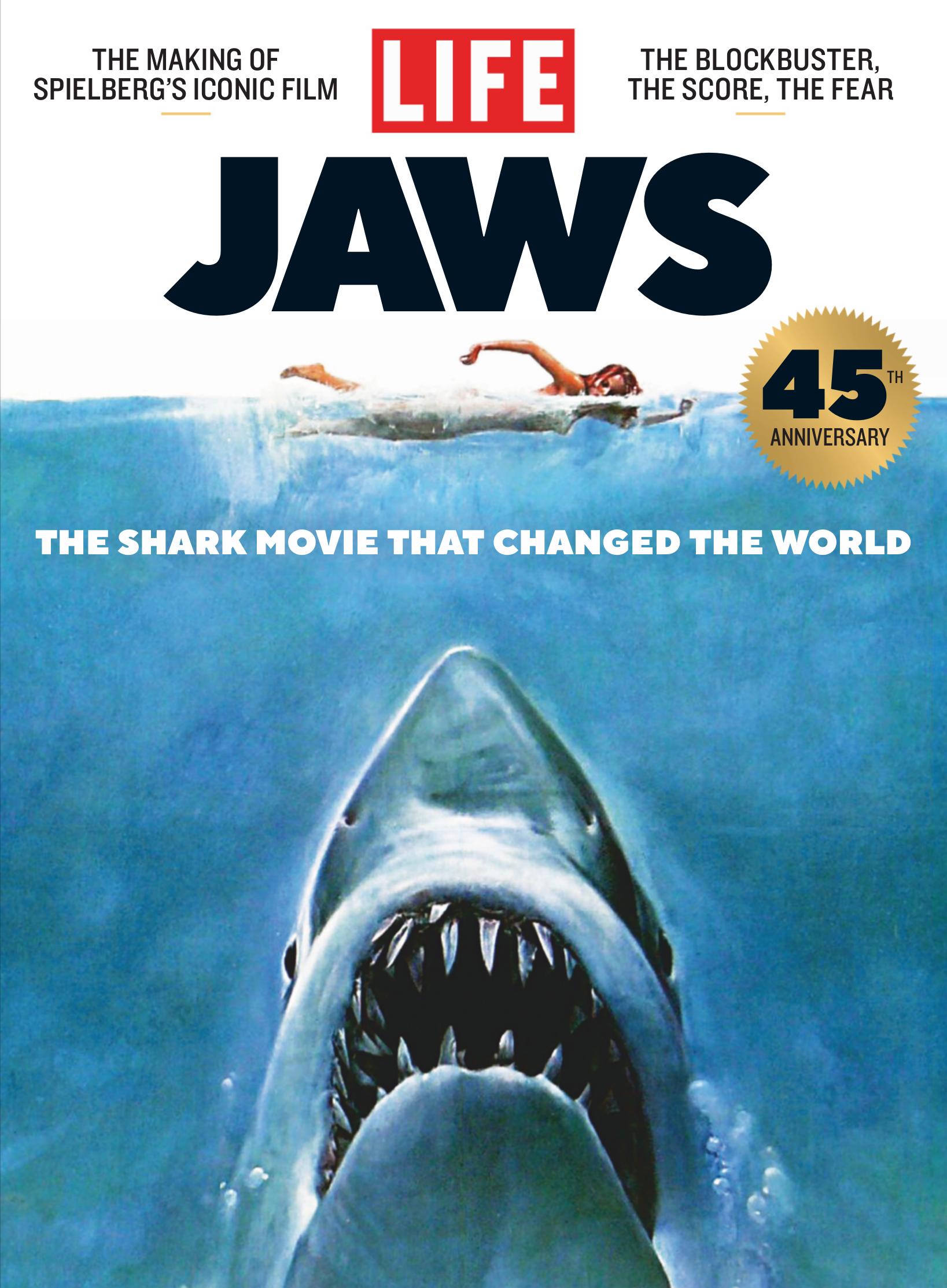 LIFE Jaws by Life Magazine