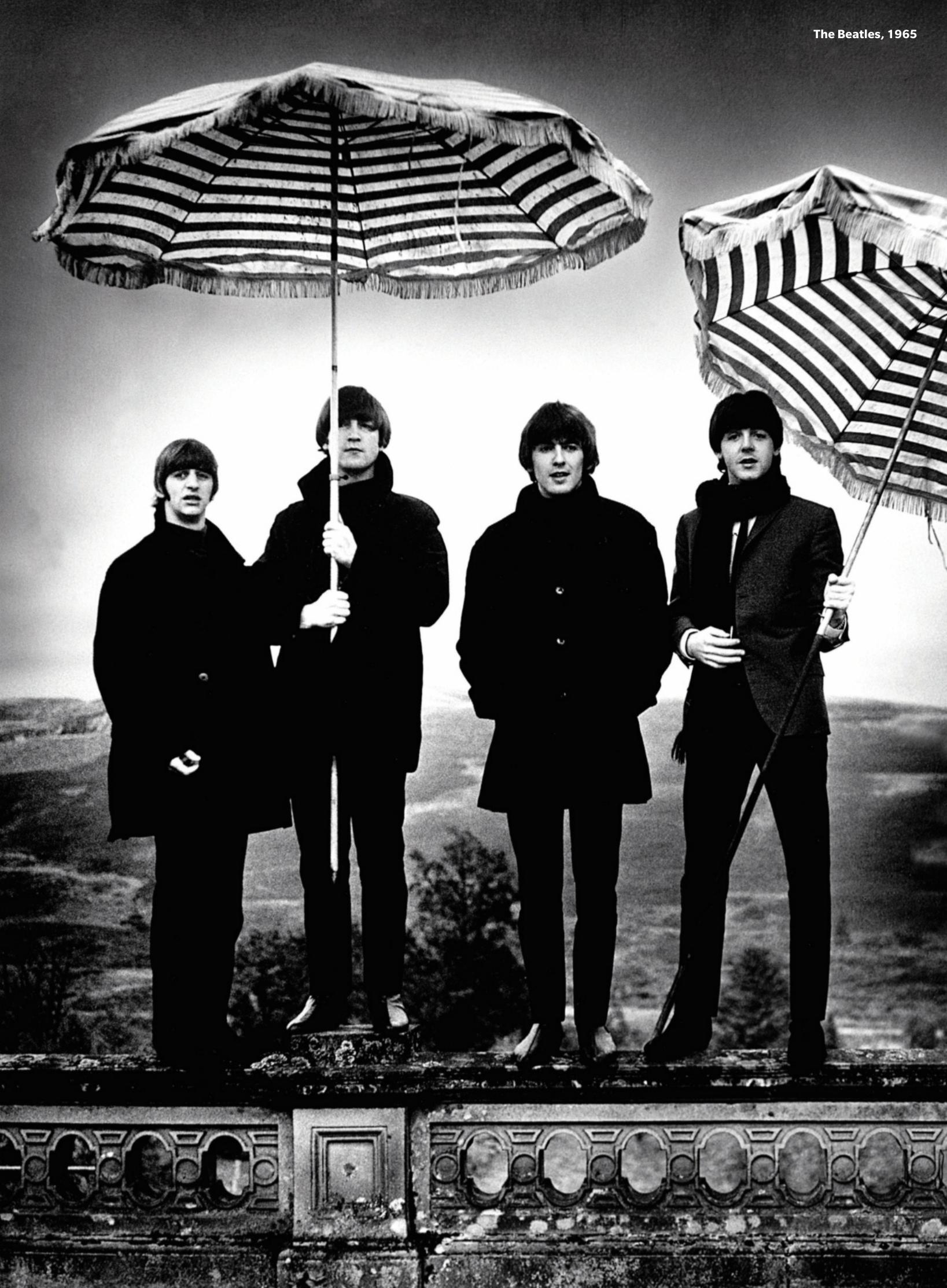 LIFE The Beatles by The Editors of LIFE