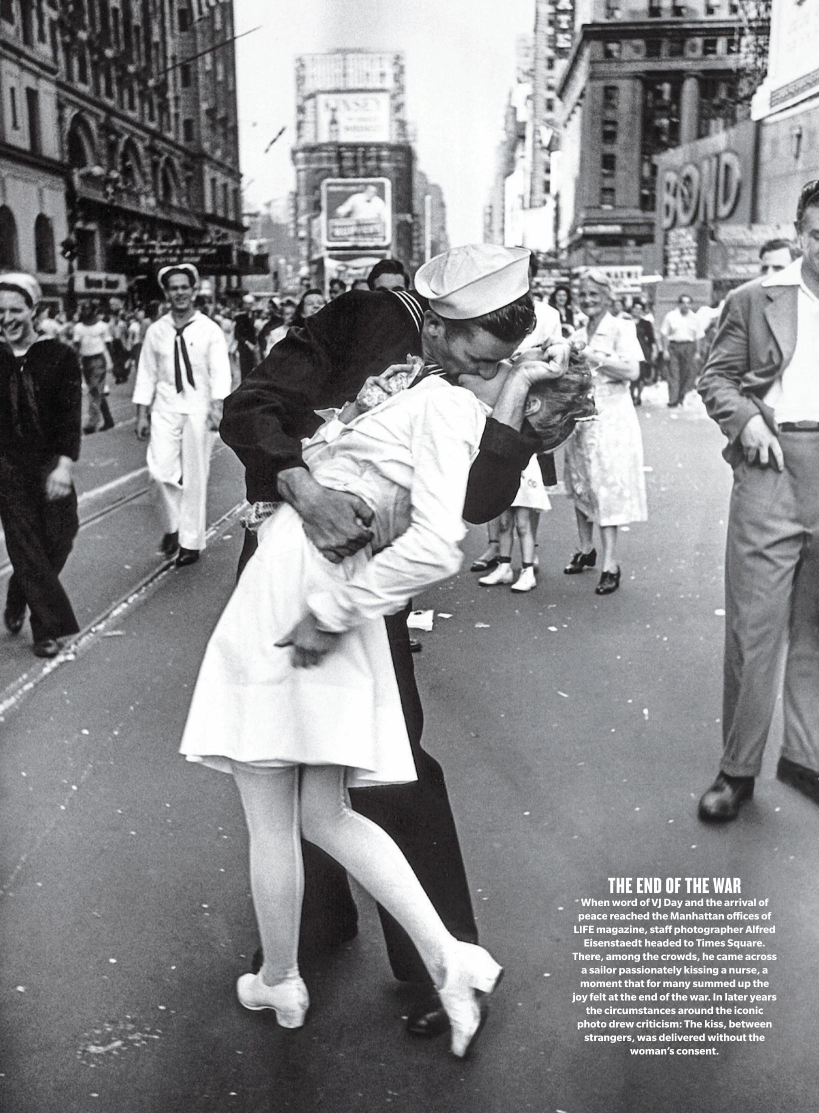 LIFE The Road to VJ Day by The Editors of LIFE