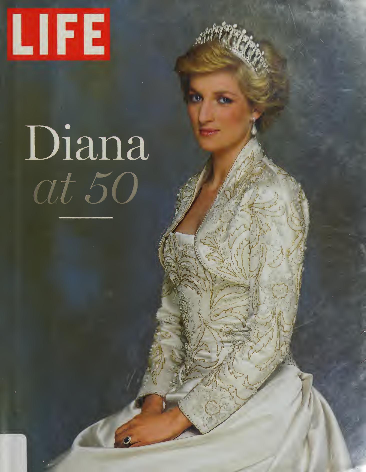 LIFE: Diana At 50 by Life Magazine