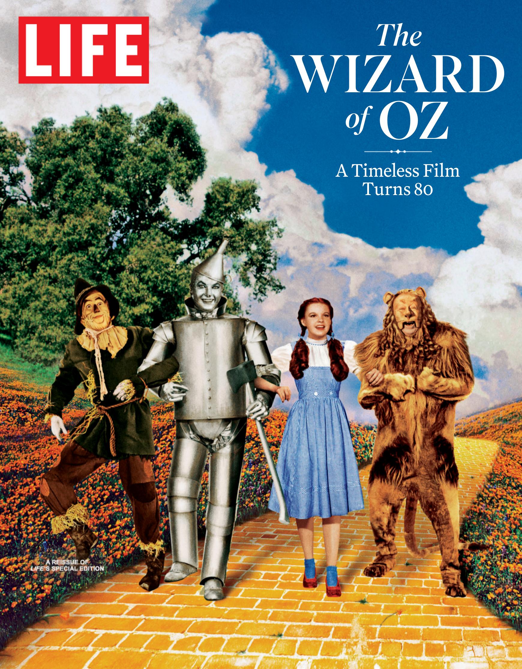 LIFE: The Wizard of Oz: A Timeless Film Turns 80 by Life Magazine