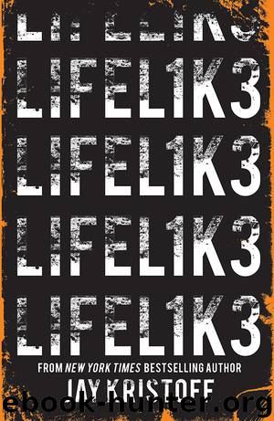 LIFEL1K3 by Jay Kristoff