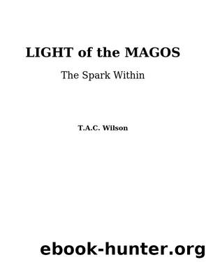 LIGHT of the MAGOS by T.A.C. Wilson