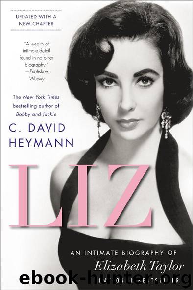 LIZ by C. David Heymann
