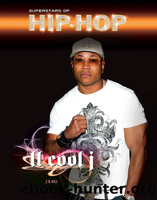 LL Cool J by Z. B. Hill