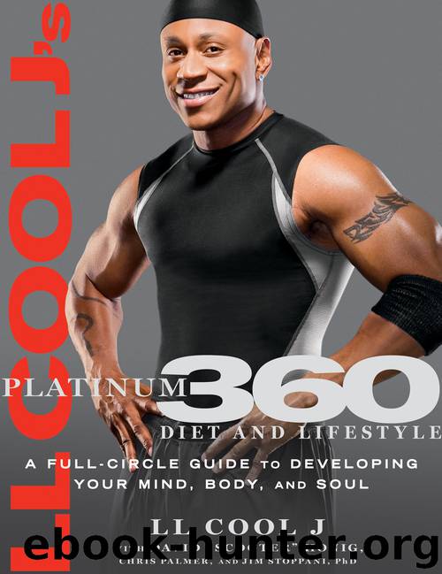 LL Cool J's Platinum 360 Diet and Lifestyle by LL Cool J