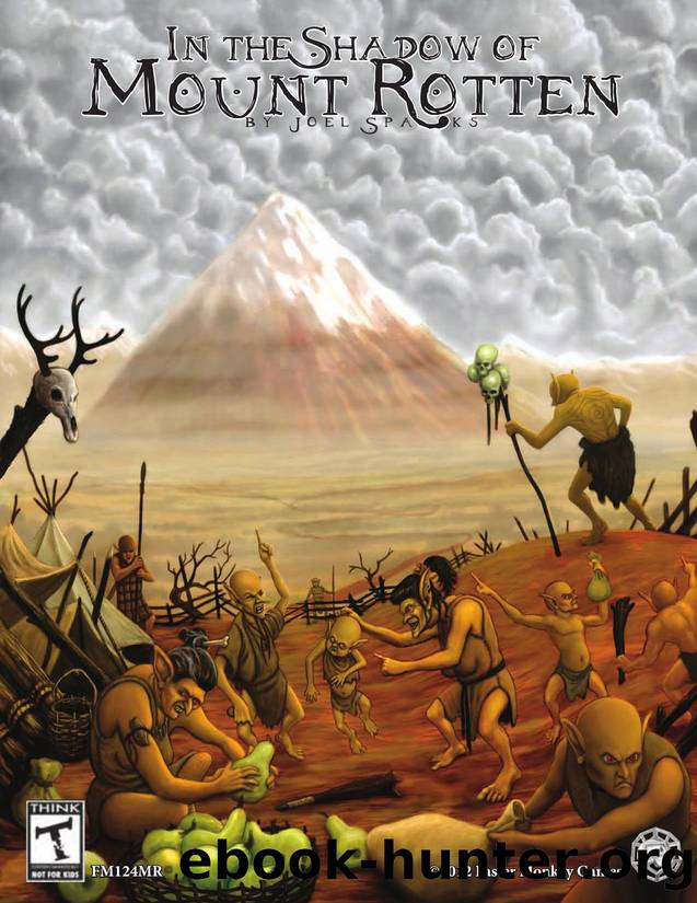 LL by In the Shadow of Mount Rotten