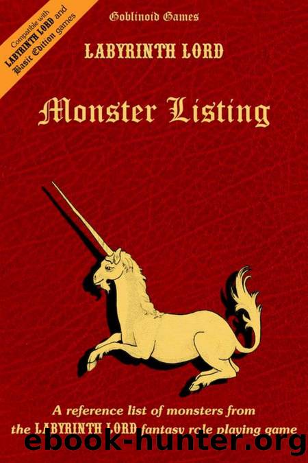 LL by Monster Listing