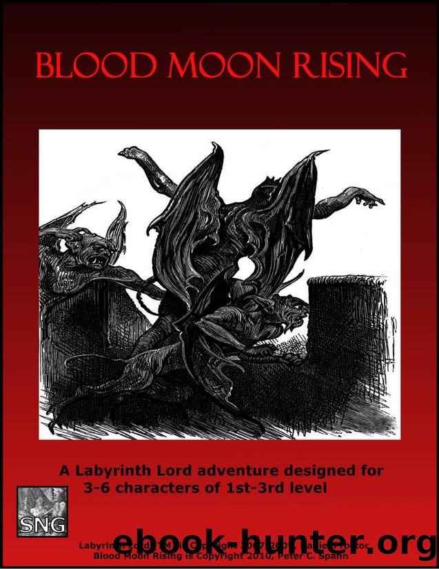 LL by SNG1 Blood Moon Rising