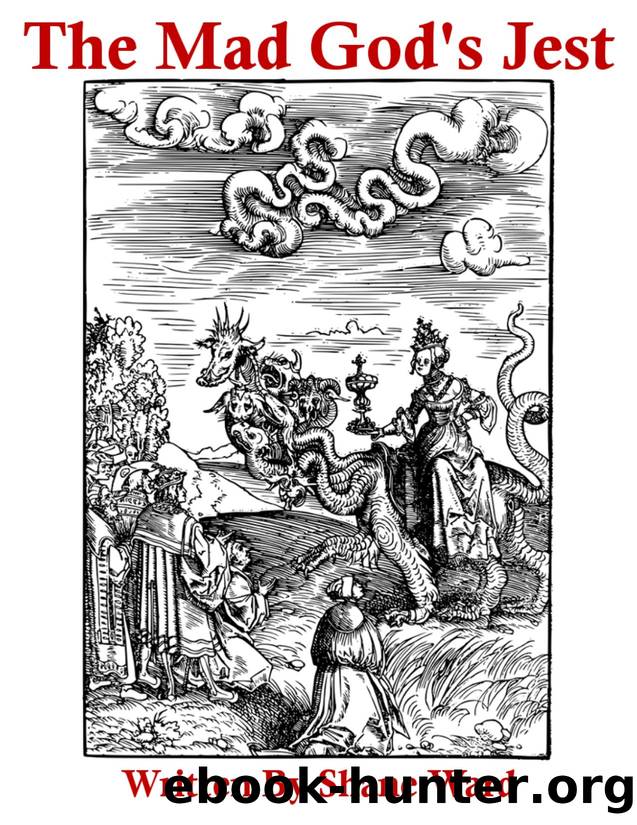 LL by SW008 Mad God's Jest