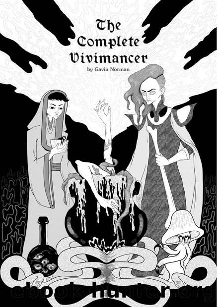 LL by The Complete Vivimancer