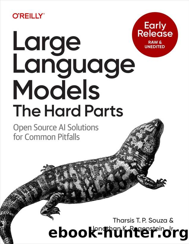 LLM Workshop (for Raymond Rhine) by Tharsis T.P. Souza & Jonathan K. Regenstein Jr