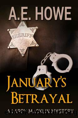 LM 03 January's Betrayal by A.E. Howe