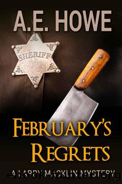 LM 04 February's Regrets by A.E. Howe