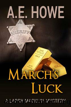 LM 05 March's Luck by A.E. Howe