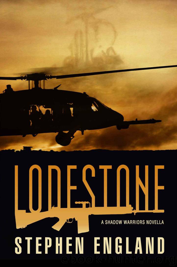 LODESTONE: A Shadow Warriors Novella by England Stephen