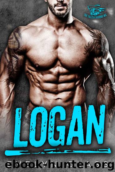 LOGAN: The Fallen Thorns MC by Evelyn Glass