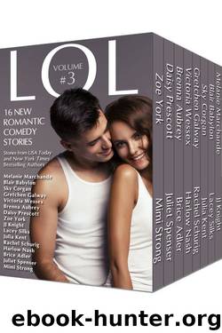 LOL #3 Romantic Comedy Anthology by Anthology
