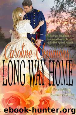 LONG WAY HOME by Caroline Clemmons