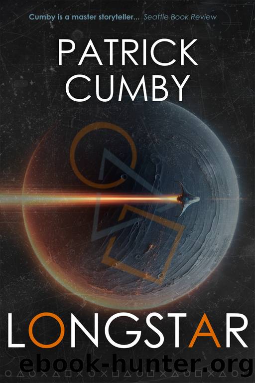 LONGSTAR: a novel of the Known Arc by Patrick Cumby
