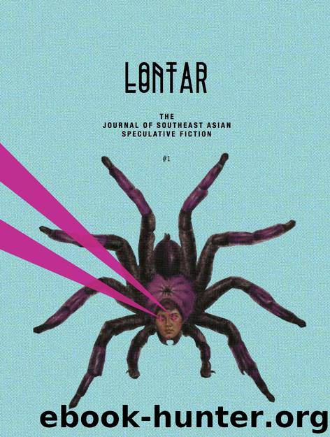 LONTAR issue #1 by Jason Erik Lundberg (editor)