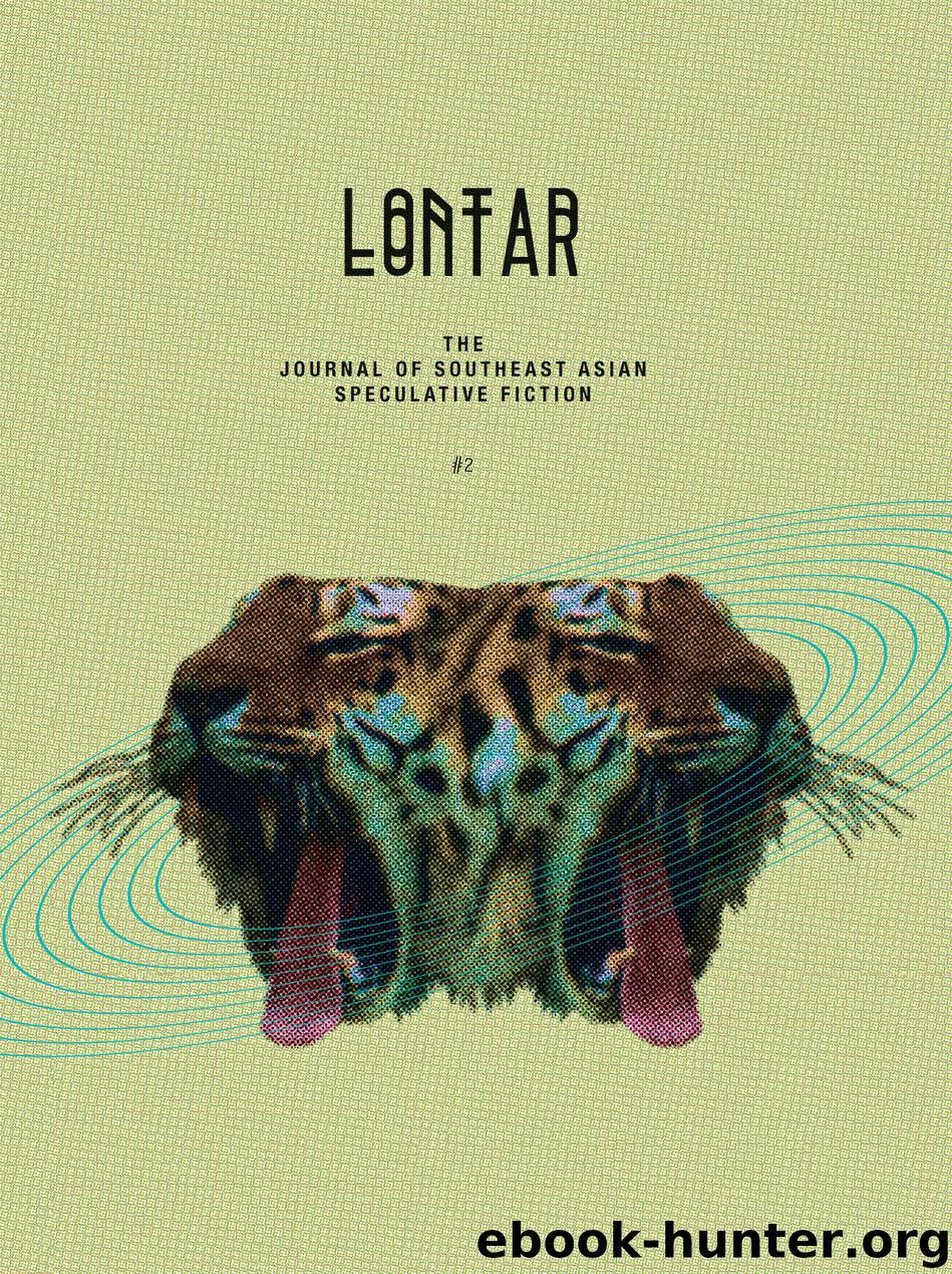 LONTAR issue #2 by Jason Erik Lundberg (editor)