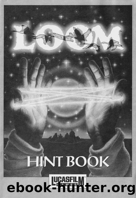LOOM Hintbook English (Decoded) by Unknown