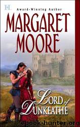 LORD OF DUNKEATHE by Margaret Moore