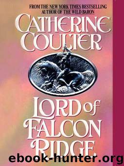 LORD OF FALCON RIDGE by Catherine Coulter