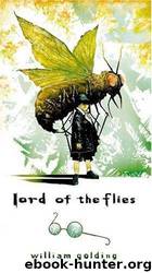 LORD OF THE FLIES by golding william