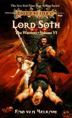 LORD SOTH by Edo Van Belkom