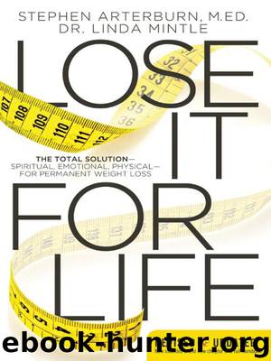 LOSE IT FOR LIFE by Stephen Arterburn