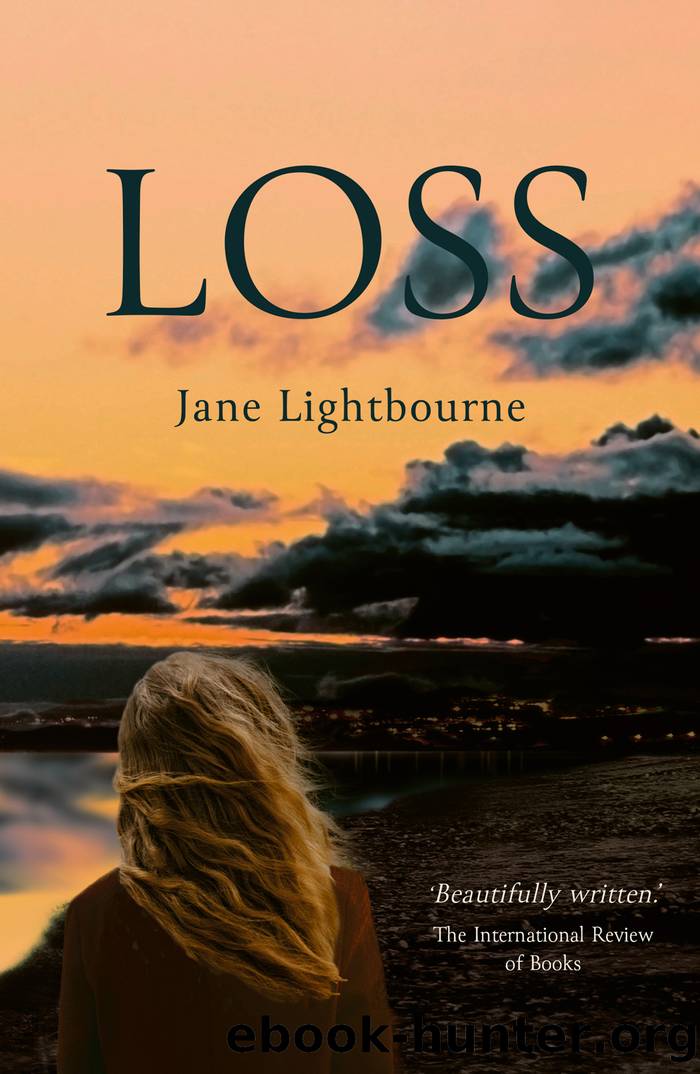 LOSS by Jane Lightbourne