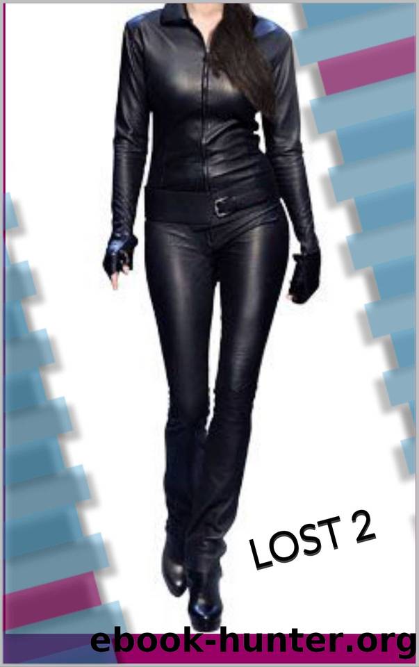 LOST 2 by Mardria Portuondo