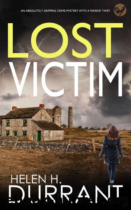 LOST VICTIM an absolutely gripping crime mystery with a massive twist (Detective Rachel King Thrillers Book 6) by HELEN H. DURRANT