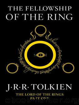 LOTR 1 - The Fellowship of the Ring by J. R. R. Tolkien