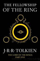LOTR 1 - The Fellowship of the Ring: The Lord of the Rings by J. R. R. Tolkien